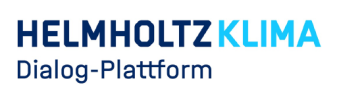 Helmholtz Klima Logo